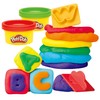 Play-Doh Fundamentals Letter Stamper Set