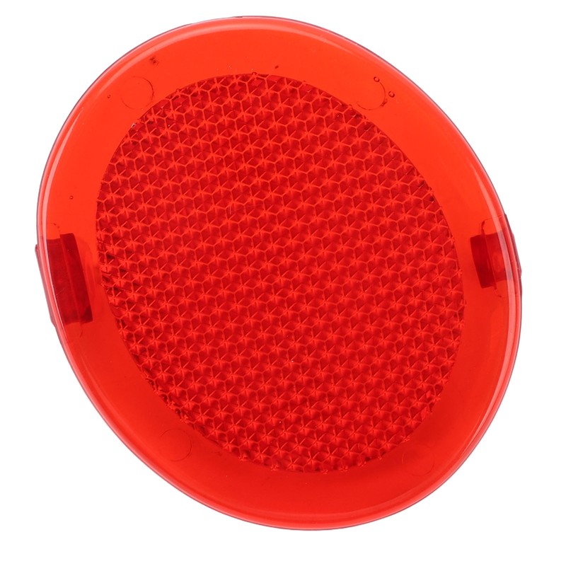 Interior Front Door Trim Reflector Lens 22612756 Inside Door Red