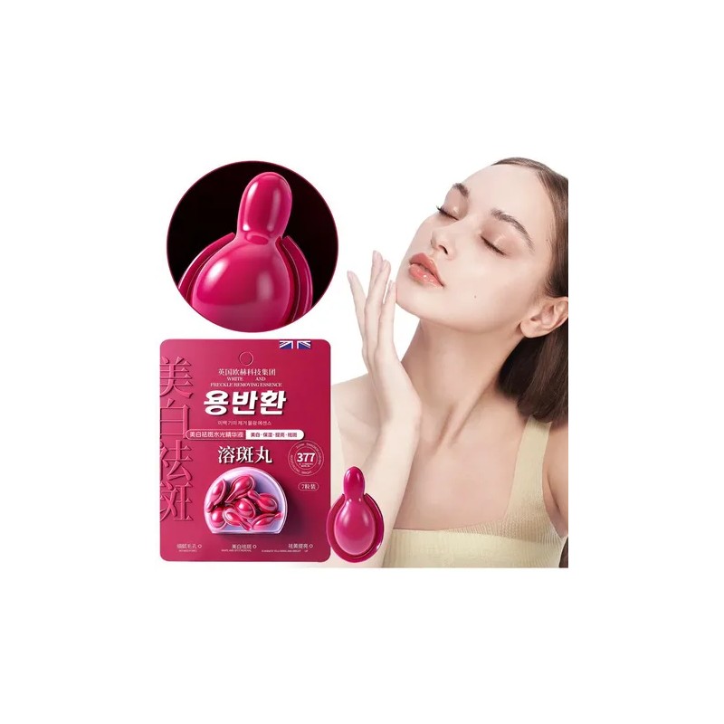Fade Spots Serum Skincare Repair Single Use Serum 377