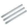 sourcing map 3pcs Diamond Dressers Single Tapered Point Grinding Wheel