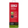 SENCO DA13EABR 1" 15 Gauge, Galvanized Finish Nails, 1,000 Count