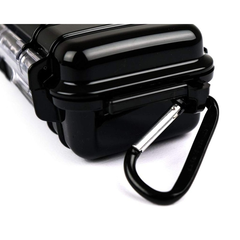 PELI 1030 Watertight Micro Case for Small Personal Belongings, IP67