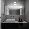 Bathroom Vanity Lights for Bathroom Light Fixutres 15.7 Inches Bathroom