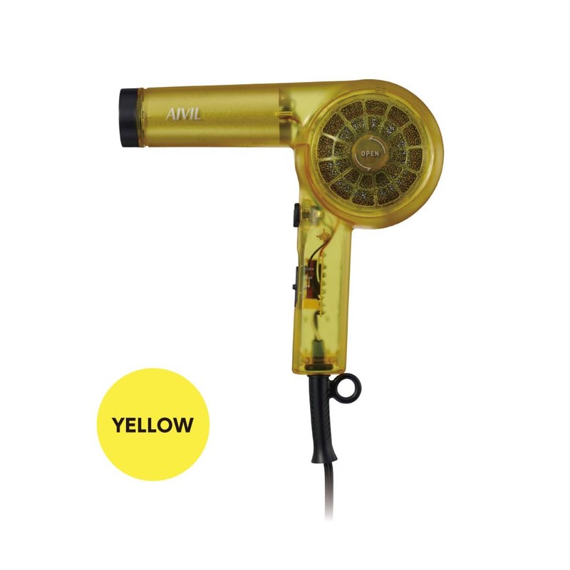 Eyevil Skeleton Dryer (Yellow)