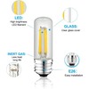 NOVELUX 3.2 Inch 3000K Warm White E26 LED Bulb 60