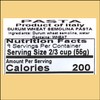 Maestri Pastai, Gourmet Strozzapreti "Priest-Choker" Italian Pasta (Pack of 3),