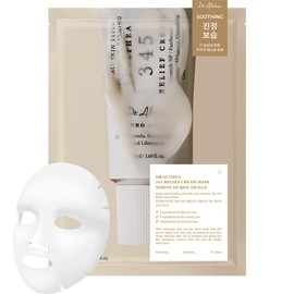 Dr.Althea 345 Relief Cream Mask (4 unidades)
