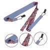 CORHAD Ukulele Shoulder Belt Easy to Adjust No Tail Nail