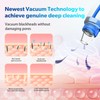 Blackhead Remover Pore Vacuum Upgraded Facial Pore Cleaner Electric Comedone