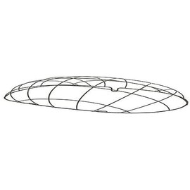 Basil Pasja Space Frame for Pet Basket - Medium