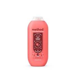 Method Limited Edition Shower Readings Body Wash, The Maverick, 18oz bottle, with notes of Pear, Red Berries and Mandarin