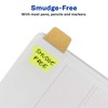Avery Mini Ultra Tabs, 1" x 1.5", 2-Side Writable, Assorted