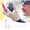 Healeved 4pcs Diy Lip Gloss Tubes Empty Lip Gloss Bottles