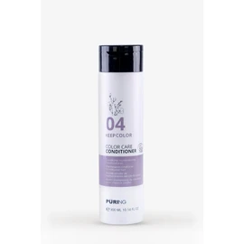 Puring 04 Keepcolor Color Care Conditioner 300ml | zur Erhaltung von coloriertem Haar