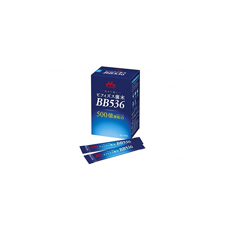 Bifidobacterium Powder BB536 (Functional Food) 30 Sachets / 7-2699-01