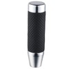 Abfer 130mm Alloy PU Shifter Knob Car Shift Knob Auto