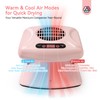 SAVILAND 300W Professional Nail Dryer: 2026 Quick-Drying Fan with Hot