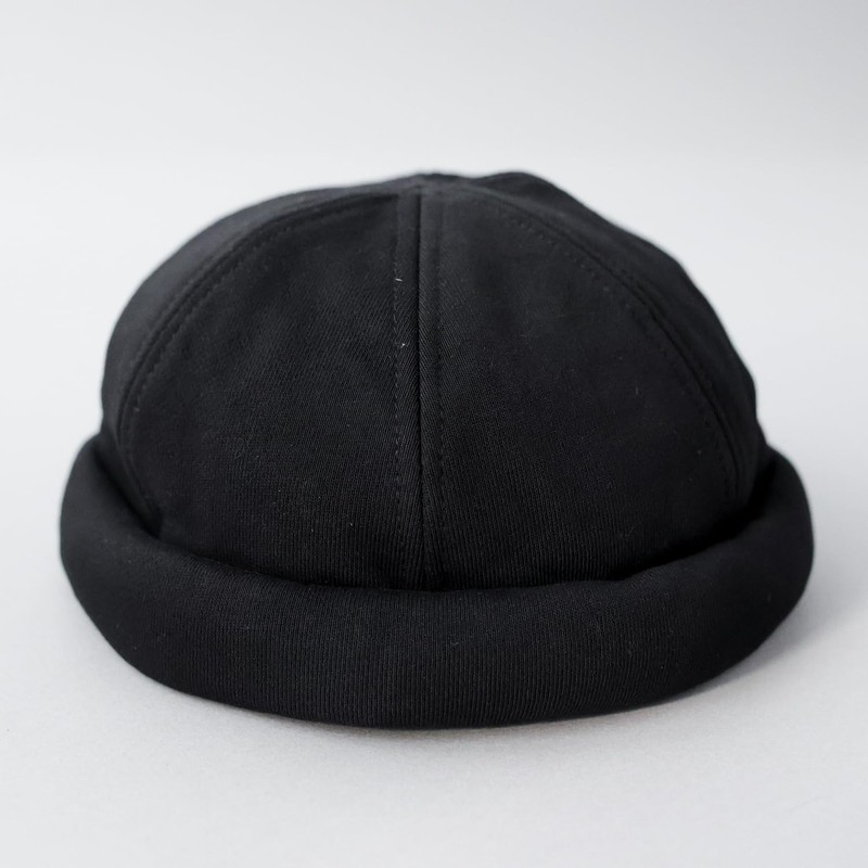Wreckhatter RH-700 Sweatshirt, Roll Cap, Hat, Brimless, Fisherman Cap, Sag