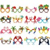 Z/ 32 Paquetes De Gafas De Papel De Fiesta Divertidas