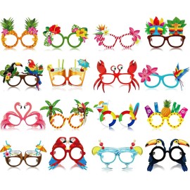 Z/ 32 Paquetes De Gafas De Papel De Fiesta Divertidas