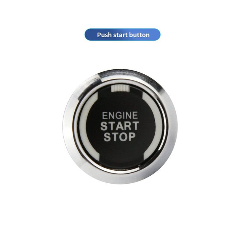 EASYGUARD EC207-M9 2 Way Car Alarm System with 1.73'' LCD