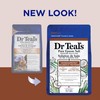 Dr Teal's Salt Soak with Pure Epsom Salt, Nourish &