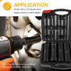 1/2 Inch Drive Heavy Duty Extended Length Extra-Deep Length Impact