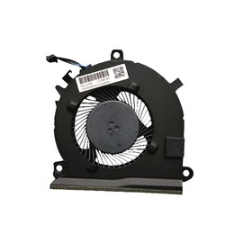 Eclass CPU Cooling Fan for HP Pavilion Gaming 15-EC 16-A 15-ec0013dx 15-ec0751ms 15-ec1073dx 16-a0032dx 16-a0051wm 16-a0035nr 16-a0075cl TPN-Q229 TPN-Q241 L77560-001 L72702-001