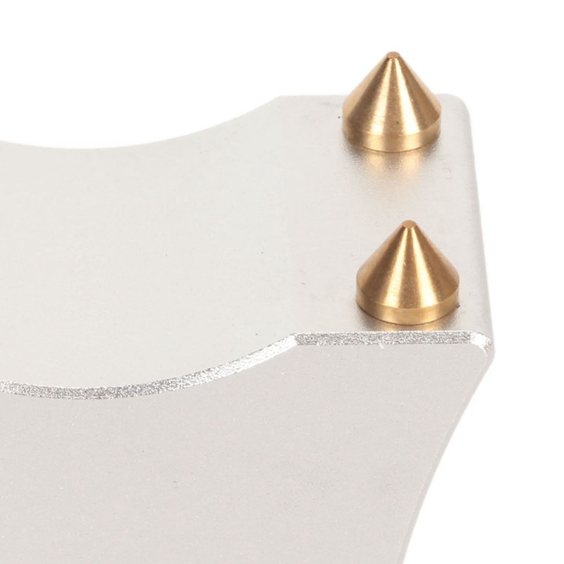 HiFi Cable Stand Spike Shock Absorbing Aluminum Alloy HiFi Speaker