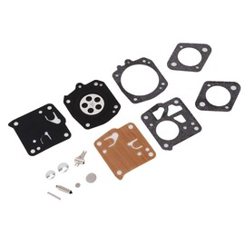 For Membrane Tillotson Carburettor Repair Kit Carburettor Repair Kit Carb Repair Kit Replacement for Tillotson Homelite Xl-12 Super Xl Rk-23Hs Rk23Hs Rk-23-Hs