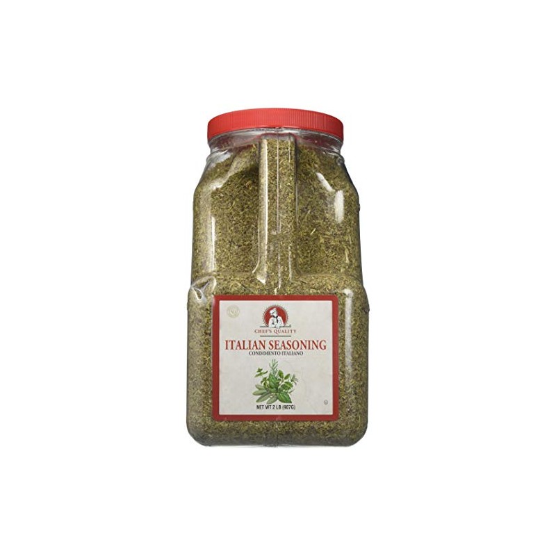 Chef's Quality Italian Seasoning, 32 Ounce