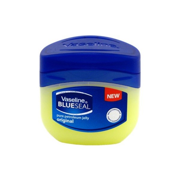 Vaseline Petroleum Jelly Blue Seal 1.7 Ounce (12 Pieces) (50ml)