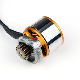 Hosim X16 RC Car Motor 16-DJWZ Accessory Spare Parts for 1:10 X16 X15 RC Car