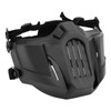 Tactic Half Face Guard Breathable Military Protection Equipment for CS