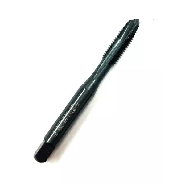 OSG 1/4-28 CLASS 2B 3 Flute Spiral Point Plug Tap
