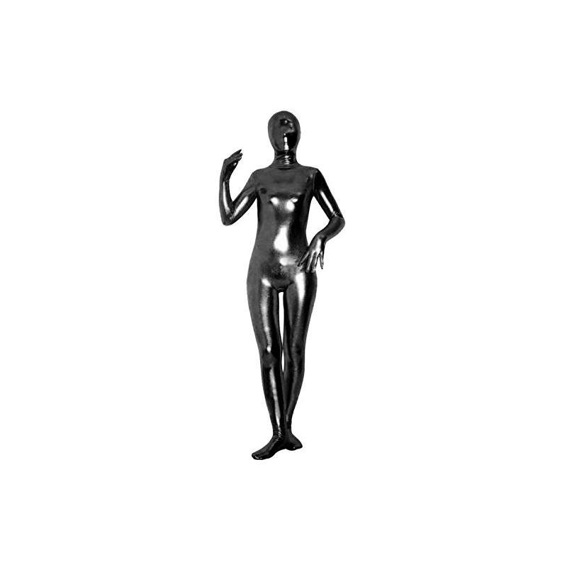 QUEENSHINY Zentai Unisex Play Full Body Tights