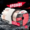 AWT Solid MIG Welding Wire, ER70S-6 Gas Solid Carbon Steel
