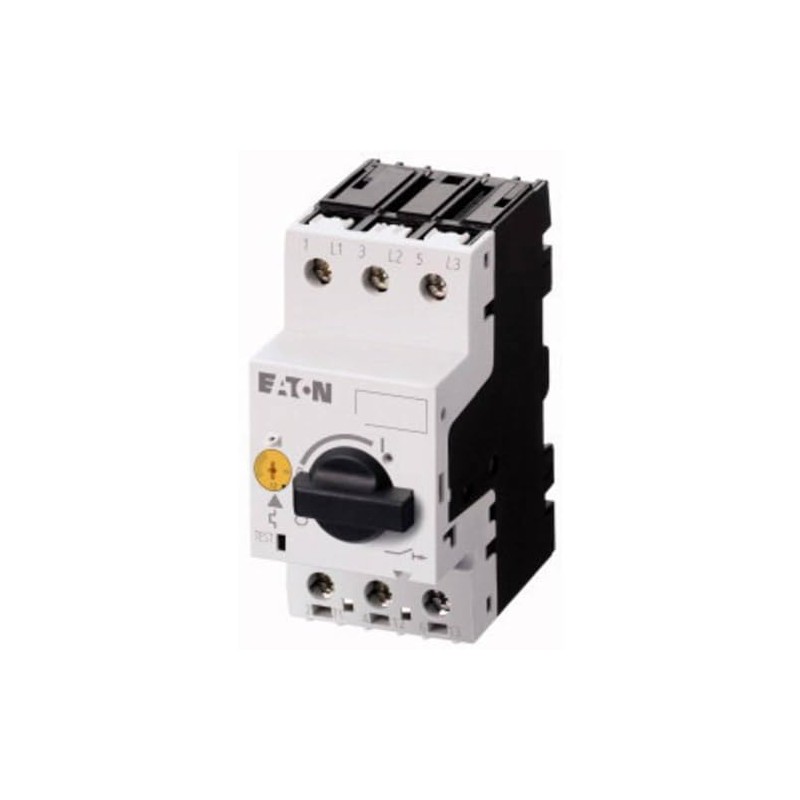 EATON PKZM0-20 MOTOR DISCONNECT SW.
