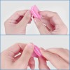 100 Piezas Limas Sponge/limas Nails/limas Nails Spongee