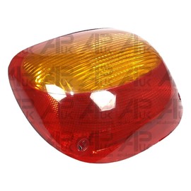 APUK Rear Combination Tail Lamp Light Replacement for John Deere 6620 6630 6820 6830 6920 Tractor