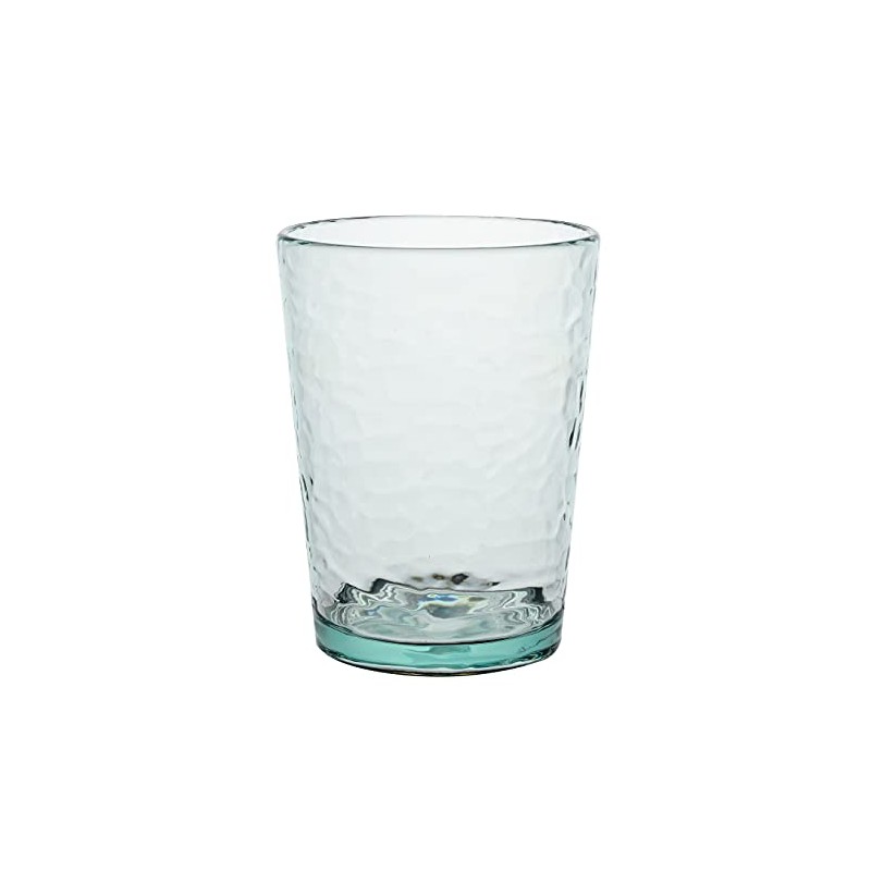 KLIFA - NICE - Juego de 6 vasos de acrílico,