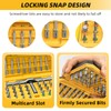 Duratl 42 in 1 Magnetic Screwdriver Set with 40pcs Magnetic
