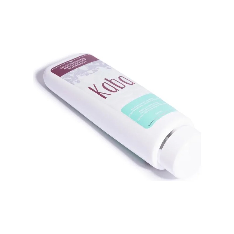 Gel Liporeductor Y Anticeluliti - mL