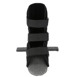 Adult Leg Ankle Fixation Protector Ankle Strap Support Foot Orthosis Plantar Splint Brace M