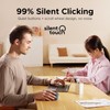 UGREEN Vertical Mouse Bluetooth 5.0 & 2.4G Wireless Ergonomic Mouse