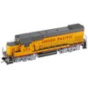 Walthers Trainline HO Scale Model EMD GP15-1 - Standard DC