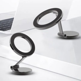 DLGG 차량용 초강력 자석 거치대 차량용자석거치대 차량용맥세이프거치대 핸드폰차량용거치대 DLGG Heavy-Duty Magnetic Car Mount - Car Magnetic Holder - Car MagSafe Mount - Phone Car Holder