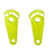 Twowinds - Climate Control Lever Compatible with Peugeot Partner Tepee,