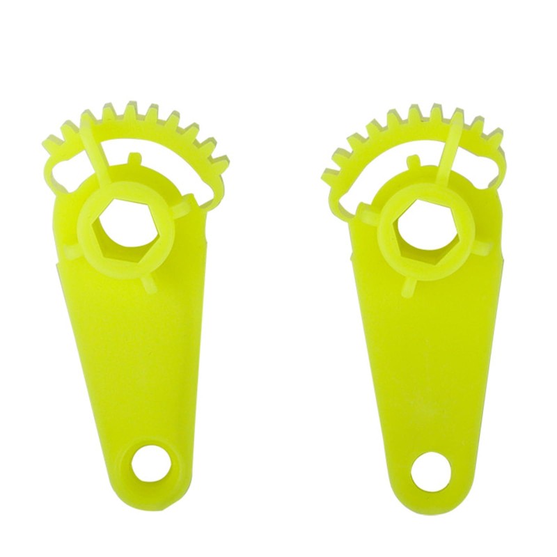 Twowinds - Climate Control Lever Compatible with Peugeot Partner Tepee,