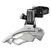 Front Derailleur Shimano Down-Swing Dual Pull FD-M 371X3 63-66°, 34.9/31.8/28.6